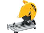 DeWALT D28715 Metaalafkortmachine 355mm., Verzenden, Zo goed als nieuw