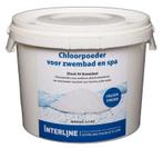 Interline Chloorgranulaat 2,5 kg, Verzenden, Nieuw
