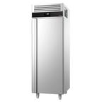 GGM Gastro | RVS vrieskast PREMIUM - GN 2/1 - |, Verzenden, Nieuw, 140 tot 160 cm