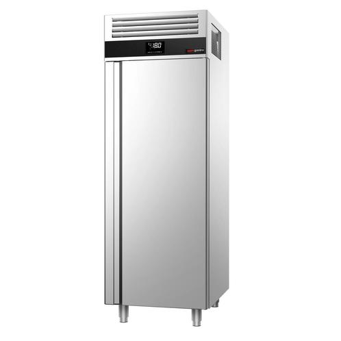 GGM Gastro | RVS vrieskast PREMIUM - GN 2/1 - |, Witgoed en Apparatuur, Koelkasten en IJskasten, 140 tot 160 cm, Nieuw, Verzenden