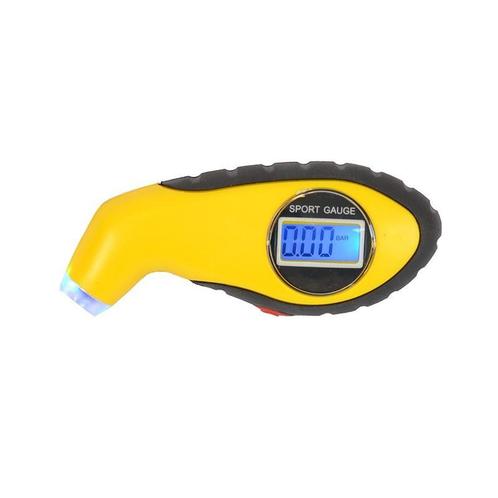 Bandendrukmeter digitaal – Bandenspanningsmeter 0,15 – 10, Doe-het-zelf en Verbouw, Gereedschapskisten, Ophalen of Verzenden