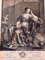 Jacques Firmin Beauvarlet (XVIII), daprès Joseph Marie Vien, Antiek en Kunst