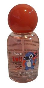 Sence Disney Stitch & Angel Parfum Valentijn - Zalm Roze, Verzenden, Nieuw