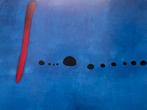 Joan Miró (after) - Bleu II - Offset Lithography - M&S