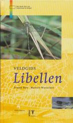 Veldgids libellen / Veldgids / 9 9789050111010 Frank Bos, Verzenden, Gelezen, Frank Bos