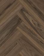 Klik pvc Visgraat bruin |  COREtec Naturals HBE Juglans 3088, Ophalen, Nieuw