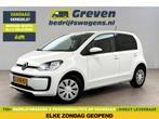 Volkswagen up! | Zakelijke Lease v.a. €199.53 pm, Automaat, Stof, Gebruikt, Wit