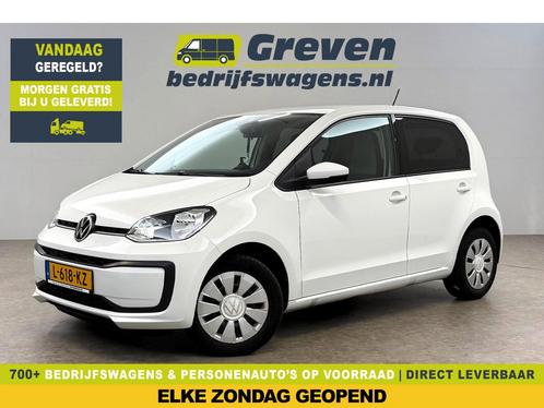 Volkswagen up! | Zakelijke Lease v.a. €199.53 pm, Auto's, Volkswagen, Lease, Automaat, Hatchback, Financial lease, up!, Benzine