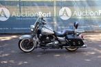 Veiling: Motor Harley-Davidson Road King Classic Benzine 201, Chopper