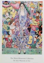 Gustav Klimt (after) - Friedericke Maria Beer, 1916 - Art
