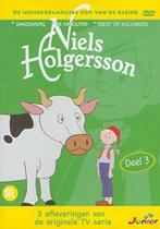 De avonturen van Niels Holgersson deel 3 (dvd tweedehands, Ophalen of Verzenden, Zo goed als nieuw