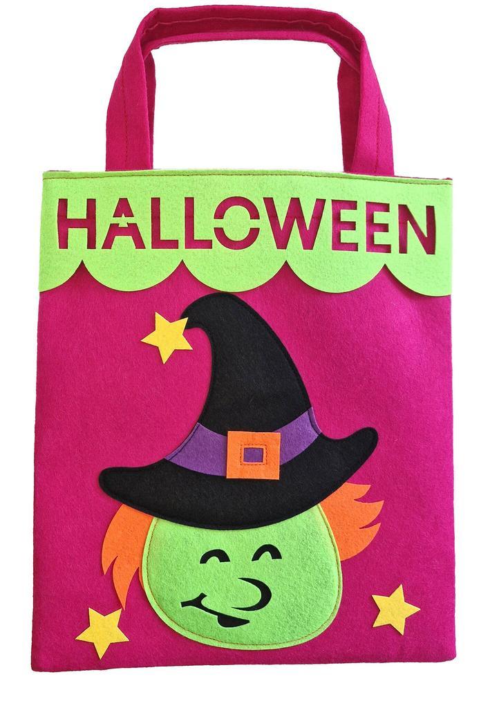 Snoeptas Halloween Heks, Kleding | Dames, Carnavalskleding en Feestkleding, Nieuw, Ophalen of Verzenden