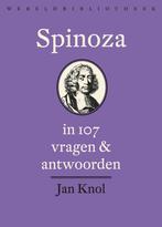 Spinoza in 107 vragen en antwoorden - Jan Knol - 97890284263, Verzenden, Nieuw