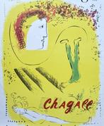 Marc Chagall (1887-1985) - Fond jaune