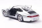 Solido 1:18 - Modelauto - Porsche 911 (993) 4S – 1996 -, Hobby en Vrije tijd, Modelauto's | 1:5 tot 1:12, Nieuw