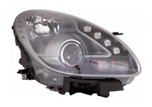 KOPLAMP VOOR ALFA ROMEO GIULIETTA 940 2010-2020 50520228, Auto-onderdelen, Verlichting, Nieuw, Ophalen of Verzenden