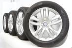Mercedes GLE W166 20 inch velgen + Winterbanden Pirelli NIEU
