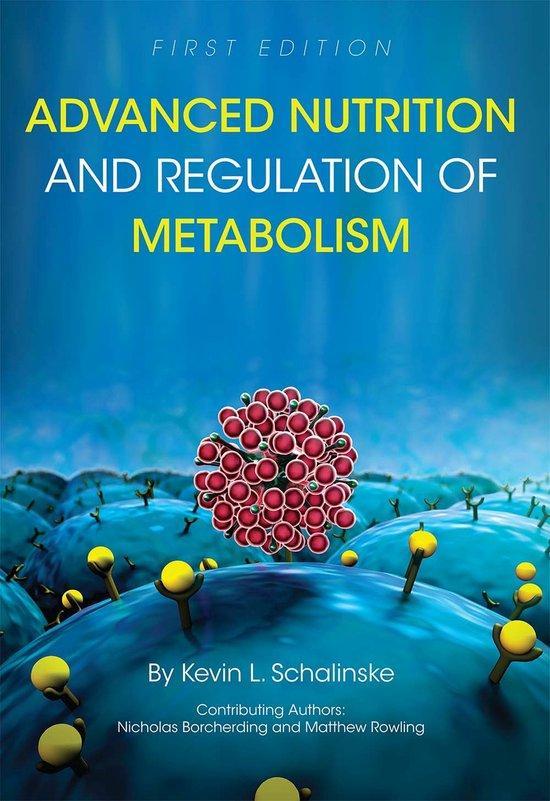 9781516514687 Advanced Nutrition and Regulation of Metabo..., Boeken, Gezondheid, Dieet en Voeding, Nieuw, Verzenden