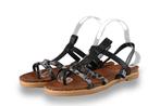 Sandalen in maat 39 Panter | 10% extra korting, Overige kleuren, Verzenden, Sandalen of Muiltjes, Zo goed als nieuw