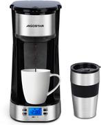 Aigostar Koffiezetapparaat - Filterkoffie - Timer schakelaar, Huis en Inrichting, Verzenden, Nieuw