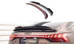 Spoiler Audi E-Tron GT & RS GT Maxton Glans Zwart, Ophalen of Verzenden, Nieuw