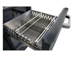 Flexbar ladeverdeler voor 41 segment | Gamko | X/ACDD41, Zakelijke goederen, Horeca | Keukenapparatuur, Nieuw in verpakking, Koelen en Vriezen