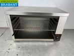 RVS Salamander Grill 79 cm 230V Horeca, Ophalen of Verzenden, Nieuw in verpakking