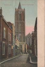 SCHIEDAM - Korte Kerkstraat, Verzamelen, Ansichtkaarten | Nederland, Verzenden, Gelopen