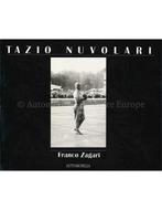 TAZIO NUVOLARI (GELIMITEERD 881 / 1200), Boeken, Auto's | Boeken, Nieuw, Author