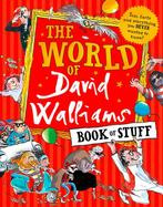 The World of David Walliams Book of Stuff Fun, facts and, Ophalen of Verzenden, Nieuw