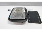 Tefal Easygrill 2IN1 BG930812 - Elektrische Grillplaat, Verzenden, Zo goed als nieuw