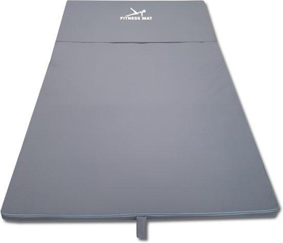 Dikke Fitnessmat 5cm | Comfort | OP=OP, Sport en Fitness, Fitnessmaterialen, Rug, Nieuw, Fitnessmat, Ophalen of Verzenden