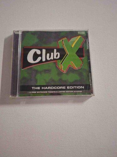 Club X the Hardcore edition, Cd's en Dvd's, Cd's | Overige Cd's, Gebruikt, Verzenden