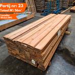 Douglas Halfhouts Rabat 2500x140x19mm, Ophalen of Verzenden, Nieuw