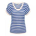 -30% &Co Woman  &Co Woman &co women top bonita cobalt  maat, Kleding | Dames, Verzenden, Nieuw