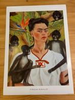 Frida Kahlo - Autorretrato con monos / 1943