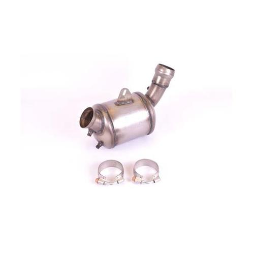 Roetfilter Mercedes Benz C Class 2.2 2000 tot 2007 DPF W203, Auto-onderdelen, Uitlaatsystemen, Verzenden