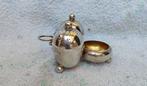 Eierhouder set - .925 zilver
