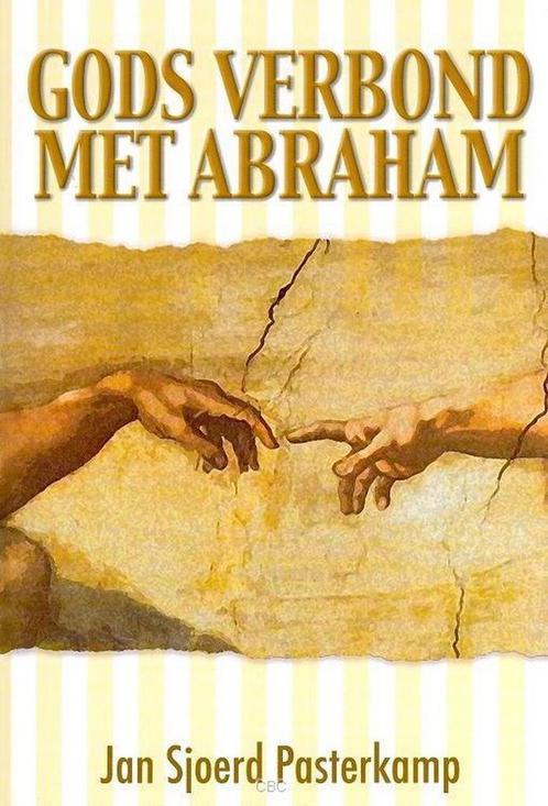 Gods verbond met abraham 9789490959074 Jan Sjoerd Pasterkamp, Boeken, Godsdienst en Theologie, Zo goed als nieuw, Verzenden