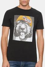 -30% Replay  Replay T-shirt  maat M, Kleding | Heren, T-shirts, Verzenden, Nieuw, Zwart