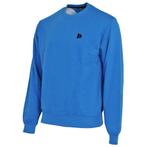 Donnay Donnay Heren - Fleece Crew Sweater Dean - True Blue, Verzenden, Nieuw