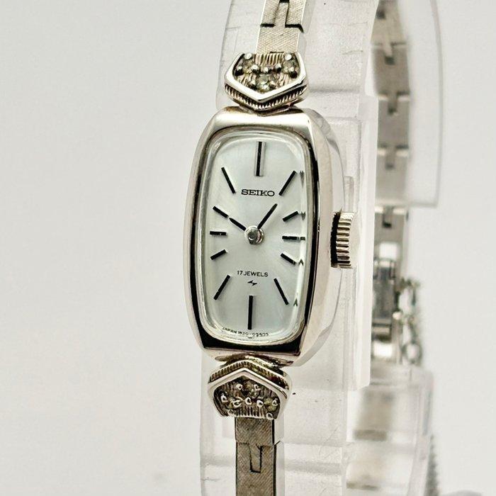 Seiko - Zonder Minimumprijs - 1520-3540 - Dames - 1970-1979, Sieraden, Tassen en Uiterlijk, Horloges | Antiek