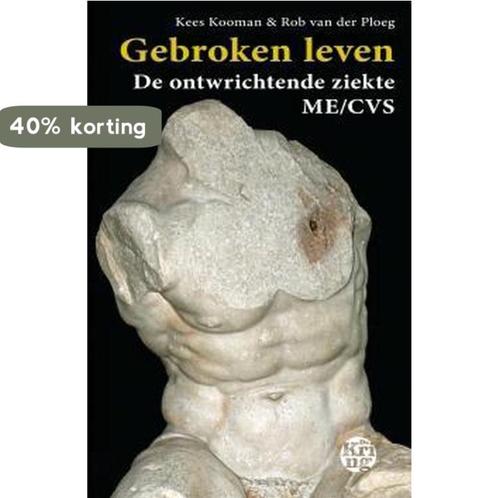 Gebroken leven 9789491567322 Rob van der Ploeg, Boeken, Gezondheid, Dieet en Voeding, Gelezen, Verzenden