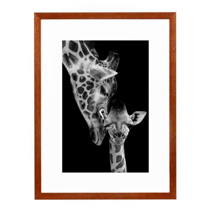 Wissellijst 40x60 cm Kersen, Huis en Inrichting, Woonaccessoires | Lijsten, Ophalen of Verzenden