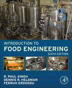 9780128231296 Introduction to Food Engineering, Verzenden, Nieuw, R. Paul Singh