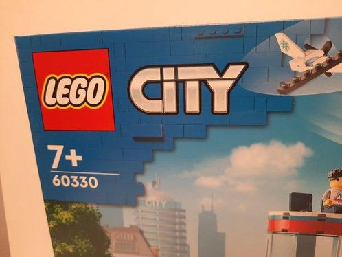 Lego Set - 60330 - City - Hospital, Kinderen en Baby's, Speelgoed | Duplo en Lego