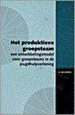Produktieve groepsteam 1e dr 9789023231059 J. Weijenberg, Gelezen, J. Weijenberg, Verzenden