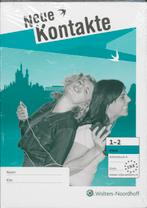 Neue Kontakte Arbeitsbuch A 1 2 Vwo druk 5 9789001706494, Zo goed als nieuw