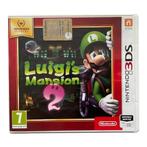 Luigis Mansion 2 - EUR (Nintendo Selects) (ITA COVER) (3DS), Spelcomputers en Games, Games | Nintendo 2DS en 3DS, Verzenden, Nieuw