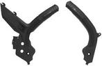 Racetech frame beschermers zwart KTM SX 125/150/250 2019-202, Verzenden, Nieuw